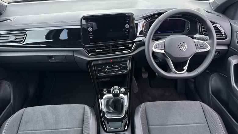 Volkswagen T-Roc 1.0 TSI 115 Style Design 5dr Petrol Hatchback